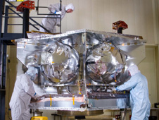 NASA приступило к сборке космического зонда Juno