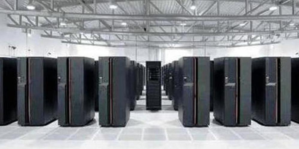 Адаптивная архитектура суперкомпьютера iSCALARE