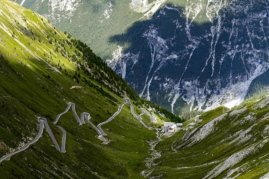 Самые красивые дороги мира