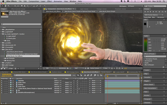 Adobe After Effects   !