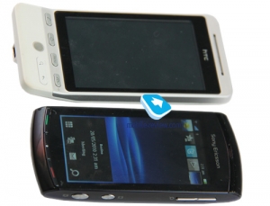 Сравнение Nokia 5800 с Sony Ericsson U5i