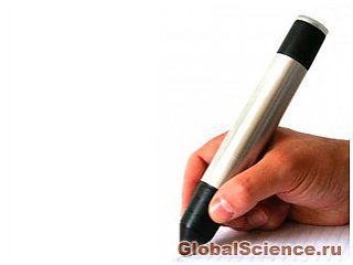 Разработана ручка для измерения и снятия стресса
