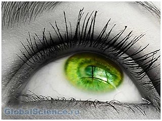 Самый редкий цвет глаз в мире. Фото, история
