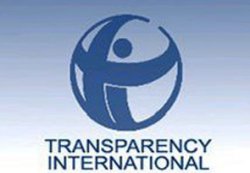 transparency international:       134  152 