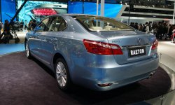    audi a6:  - changan raeton