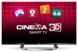  lg cinema 3d smart tv