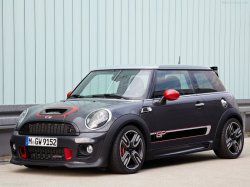 mini john cooper works gp