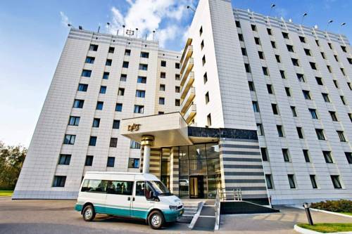 Гостиница "Аэротель Домодедово" - для самых взыскательных гостей столицы