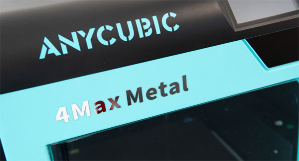 3D- 4Max Metal  Anycubic: ,   