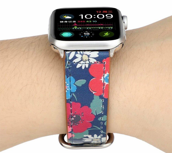   ,     Apple Watch:  