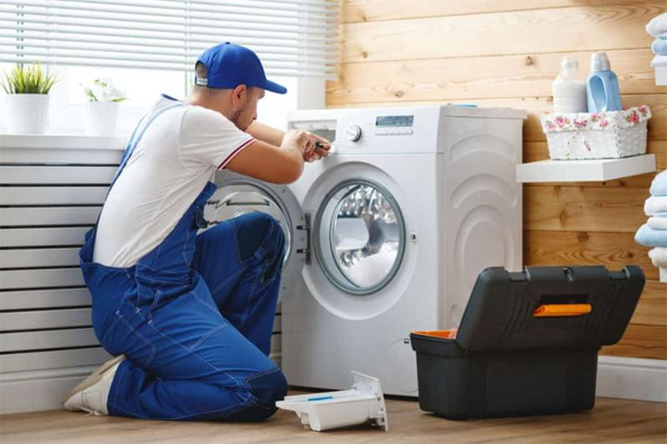 Профессиональный ремонт стиральных машин Bosch: особенности и преимущества