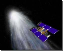 История Солнечной системы записана в кометной пыли