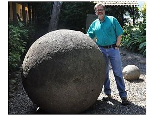 Загадки каменных шаров Коста-Рики