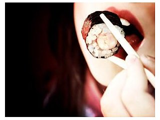 Суши улучшает пищеварение?