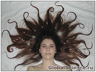 Секрет сна раскрывает человеческий волос