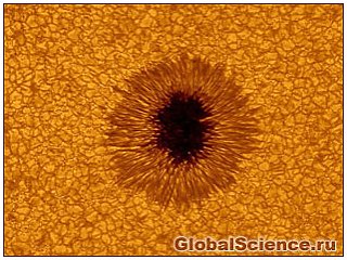Сделан самый детальный в мире снимок пятна на солнце