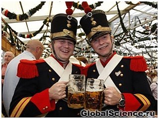Фестиваль пива в Германии