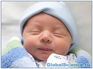 Новорожденные познают мир во время сна