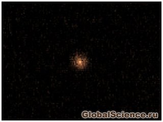 Ученые сфотографировали атом рубидия