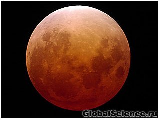 Не пропустіть подію місячного затемнення 21декабря 