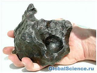Несподівана знахідка: на метеориті виявлені будівельні блоки всього живого 