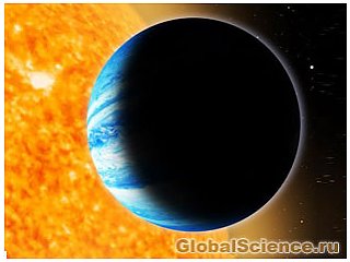 Обнаружена новая не солнечная планета, похожая на Юпитер