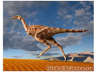 Ученые впервые обнаружили останки однопалого динозавра
