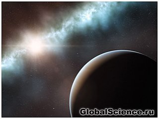 Астрономы впервые наблюдали рождение новой планеты