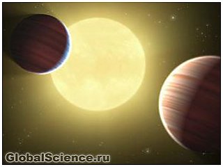 Виявлено дві планети, які ділять одну орбіту 