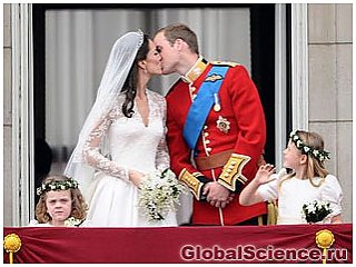 Королевская свадьба побила все рекорды по количеству просмотров в Интернете