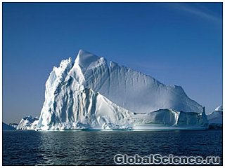 Айсберги снабжают океан жизненно важными элементами
