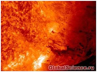 Произошла самая крупная вспышка на Солнце из когда-либо наблюдаемых