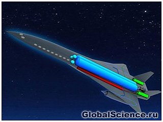 Новий ракетоплан зможе долетіти від Парижа до Токіо за 2,5 години 
