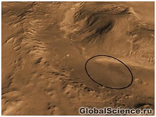 Наступний марсохід НАСА приземлиться в кратері Гейла 