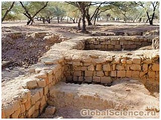В Судане обнаружены остатки древнего дворца