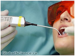 В будущем станет возможно пломбирование зубов без сверления