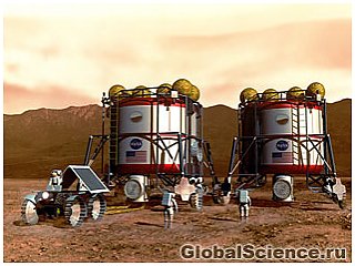 Первый ядерный реактор для поселенцев на Луне и Марсе