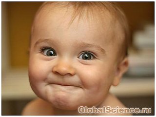 Міміка обличчя у немовлят формується ще в материнській утробі 