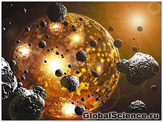 Астероиды – главный источник драгоценных металлов на Земле
