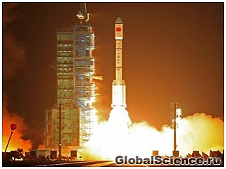 Китай запустил свою первую космическую лабораторию