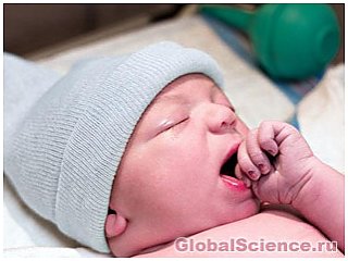 Від швидкості росту мозку у немовлят залежить рівень розумових здібностей 