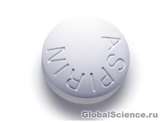 Регулярный прием аспирина сокращает риск развития рака