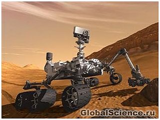НАСА запускает машину мечты для исследования Марса