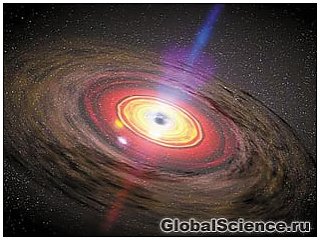 Найбільша чорна діра: монстр розміром в 21 мільярдів Сонць 