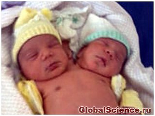 В Бразилии родился младенец с двумя головами