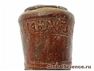 Самая древняя курительная трубка была обнаружена в Израиле