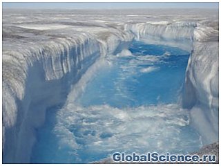 В Арктике пресной воды стало на 10% больше