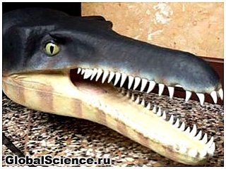 Палеонтологи открыли новый вид доисторических крокодилов