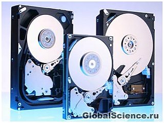 Новый способ записи ускорит жесткие диски в сотни раз