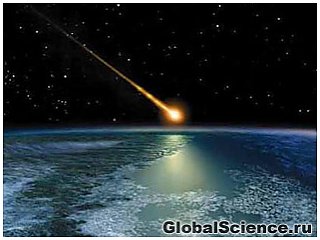 На Канаду упал огромный метеорит